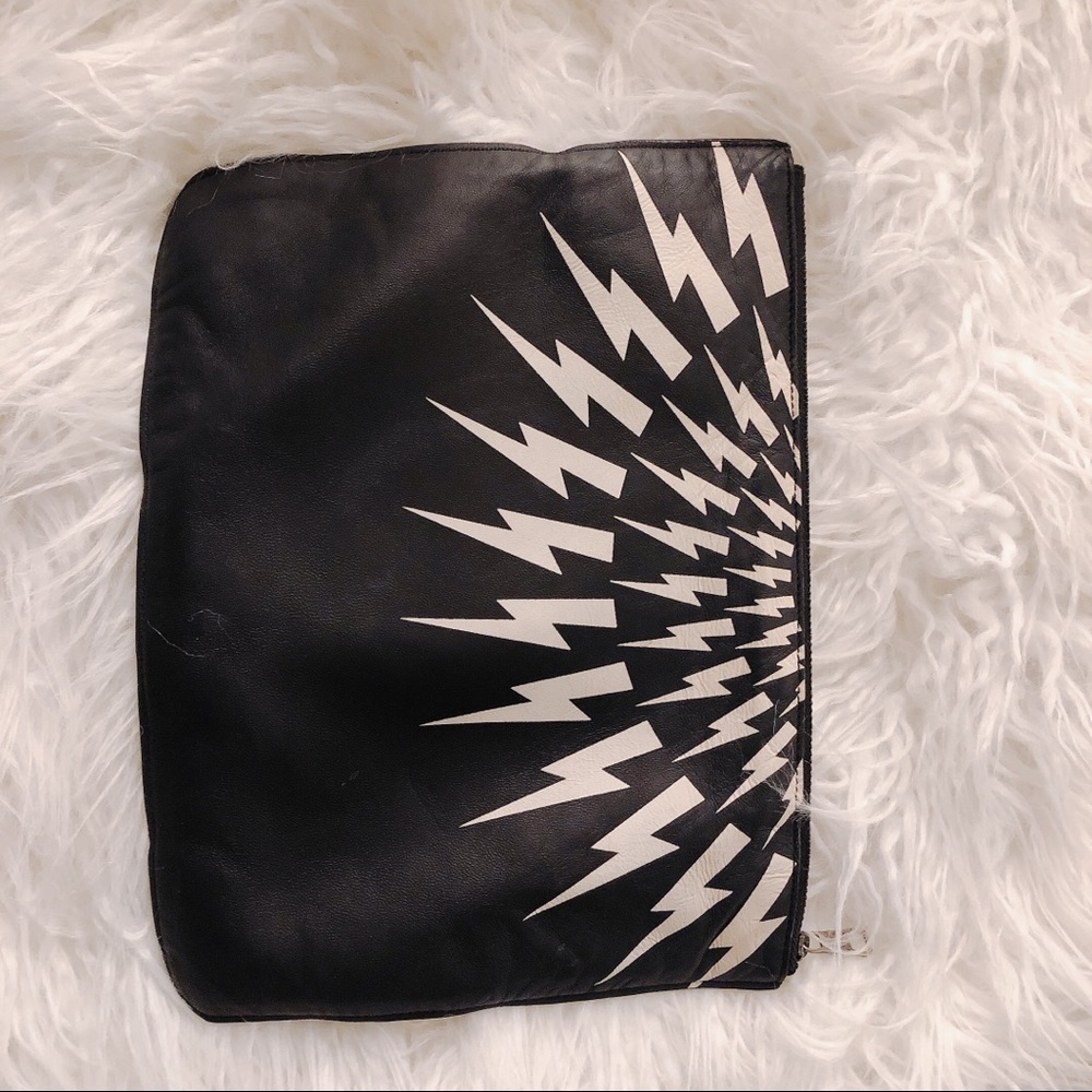 Neil Barrett clutch